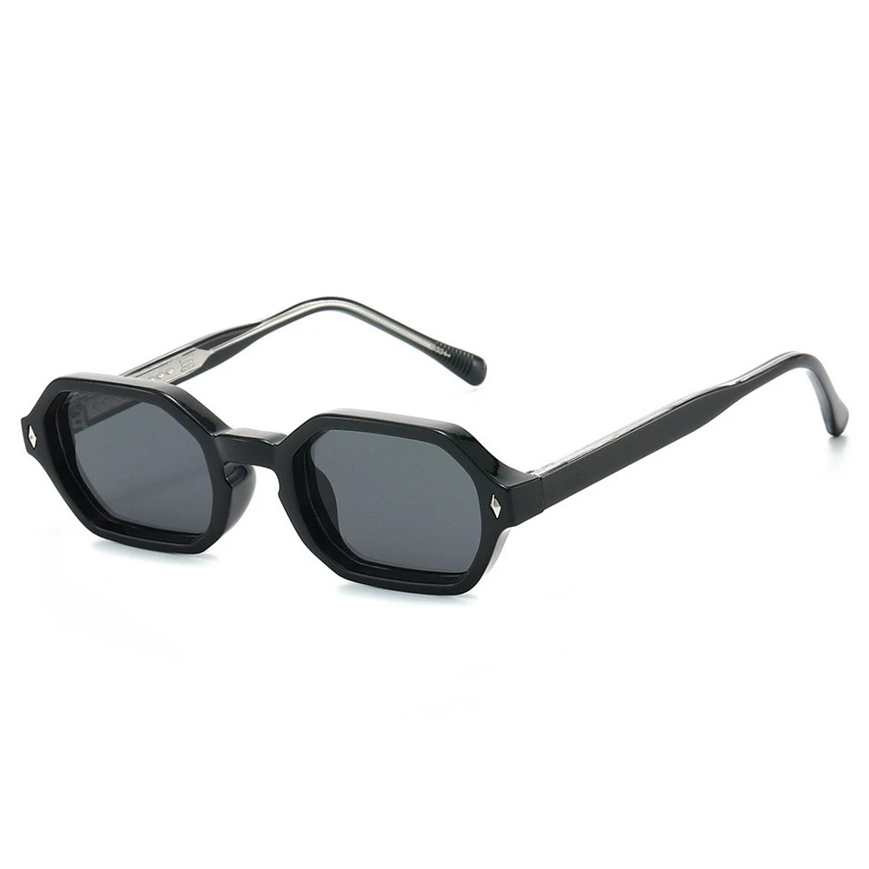 Acetāta roku darbs saulesbrilles